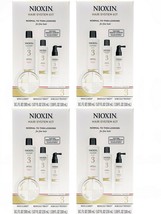 NIOXIN System 3 Hair System Large Kit 300ml / 150ml / 100ml (Pack of 4) - $79.99