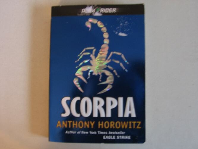 Scorpia (Alex Rider) (Alex Rider) - $0.99
