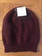 Zoe And Bella Womens Winter Hat-Brand New-SHIPS N 24 HOURS - £24.35 GBP