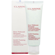 Clarins Gentle Foaming Cleanser Combination/Oily Skin 125ml - £96.69 GBP