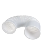 Midea 12120600A13439 Exhaust Hose (White), Portable Air Conditioner - €75,59 EUR