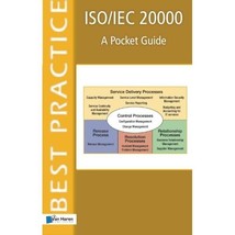 ISO/IEC 20000: A Pocket Guide Bon, Jan van - $56.00