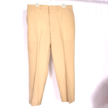Town Craft Men&#39;s Casual Pants Khaki Size 36x29 - $14.92