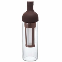Hario Cold Brew Coffee Wine Bottle, 650ml, Brown - £39.53 GBP