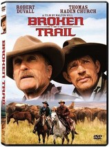 Broken Trail (Single-disc), Good DVD, Robert Duvall,Thomas Church,Greta Scacchi, - £3.93 GBP