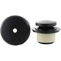 Danco 11081 Touch Toe Drain Kit, Matte Black - $41.75