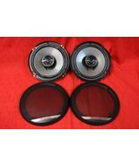 Pioneer TS-G650 6.5&quot; 2-Way Speaker **2 Speakers &amp; 2 Grills ONLY** Light ... - $851.39 MXN