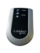 Lasko S18640 Elite Collection 18 inch Fan 5 Speed 3 Button Remote Control - $18.95