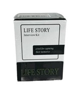 Tales Life Story Interview Kit Cards Capturing Memories Life Story New S... - $31.88 CAD