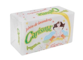 4X CARISMA JABON DE BARRA PARA LAVAR / SOAP BARS - 4 de 400g c/u ENVIO P... - £19.87 GBP