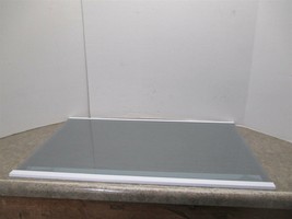 Lg Refrigerator Crisper Drawer Glass (Scratches) Part# ACQ89579301 - £58.63 GBP