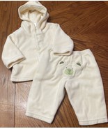 Children’s Place Infant Baby 2 Pc. Hooded Outfit Boys Unisex Size 3-6 - €5,09 EUR