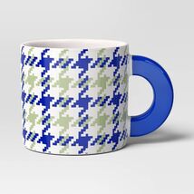 Room Essentials Stoneware 16oz Coffee Mug Cobalt Blue Green Ceramic - $243.70 MXN Room Essentials Stoneware 16oz Coffee Mug Cobalt Blue Green Ceramic - $243.70 MXN