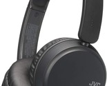 JVC Deep Bass Wireless Sans Fil Model HA-S35BT-B - Black Open Box - £17.54 GBP