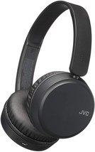 JVC Deep Bass Wireless Sans Fil Model HA-S35BT-B - Black Open Box - £17.22 GBP
