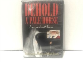 Behold A Pale Horse America&#39;s Last Chance Charlie Daniels DVD New Sealed - £11.89 GBP