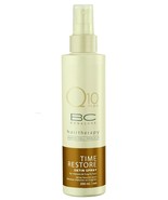 Schwarzkopf Professional BC Bonacure Q10 Time Restore Satin Spray, 200 ml - $42.11 CAD