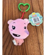Kai lan-figure-manga-kai lan and friends has clipper-lulu mattel - $18.69