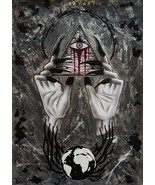 Magister Infernum Illuminati Grand Master Invocation! Demon satanic spir... - $100,000.00