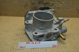 09-14 Honda fit 2.4L Throttle Body OEM GMD5A Assembly 210-17c1 - $24.98