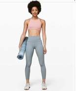 Lululemon Wunder Under High Rise Tight SIZE 6 25” Full On Luxtreme Chamb... - $72.55 CAD