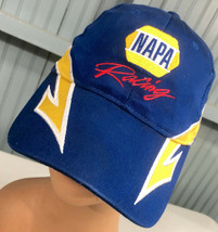NAPA Waltrip Racing Nascar Adjustable Baseball Hat Cap  - $14.49