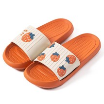 Fruits Strawberry Women Men Casual Slippers Summer Beach Slides Thick Soled Indo - £19.72 GBP
