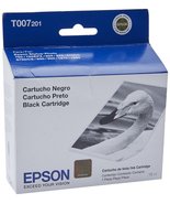 Epson T007201 Inkjet Cartridge -Black - £23.56 GBP