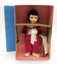 Vintage Madame Alexander Doll  Red Boy #440 Original Box, Lovemans Hang Tag - £11.71 GBP