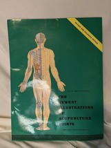 The Newest Illustrations of Acupuncture Points m87 Medicine &amp; Health Pub... - $21.78