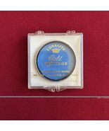 Vtg Edalite Duraklad Coated Photo Flood Blue 80B Lens (USA) PH37 - $10.88