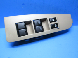 2004-2008 Nissan Maxima Master Power Window Switch Beige 25401-ZK30B OEM - £41.70 GBP