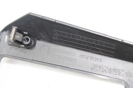 98-01 NISSAN FRONTIER DASHBOARD RADIO BEZEL TRIM Q3923 image 11