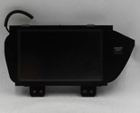 Info-GPS-TV Screen 8&quot; Upper Display Fits 2015-2018 ACURA TLX OEM #26628 - $89.99