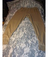 Mens Base Layer Thermal Fleece Long Johns Pants SIZE EXTRA LARGE SI 690 - €19,30 EUR