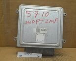 14-15 Kia Optima Engine Control Unit ECU 391382GBH0 Module 284-2d9 - $28.41