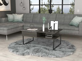 Dayton Lift Top Coffee Table: Modern Storage &amp; Workspace - €105,96 EUR
