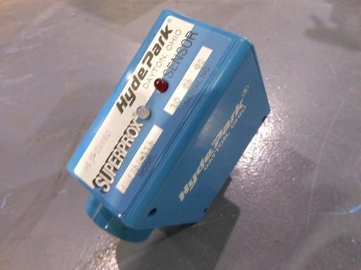 Hyde Park SM556A-116 ULTRASONIC SENSOR 15-24VDC (TESTED) - $195.00