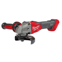 Milwaukee Tool M18 FUEL 4-1/2&quot; / 5&quot; Braking Grinder w/ ONE-KEY Slide Swi... - $514.99
