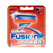 Gillette Fusion Power Razor Blade - Pack of 8  - €51,25 EUR