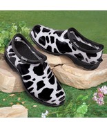 Sloggers Women&#39;s Garden Clog Slip-On Waterproof Gardening Shoes - Moo Co... - $581.67 MXN