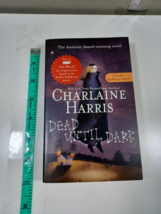 dead until dark by charlaine harris 2001 paperback - £4.71 GBP