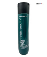 MATRIX TOTAL RESULTS DARK ENVY COLOR OBSESSED SHAMPOO  10.1 FL OZ NEW - $29.65