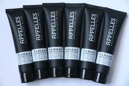 6 Appelles Apothecary &amp; Lab Tamanu Hair Conditioner Travel Set Ylang Ylang Set - £23.44 GBP