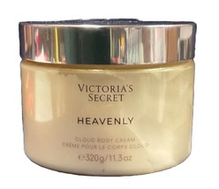 Victoria&#39;s Secret Heavenly Cloud Body Cream 11.3 oz Brand New-
show original ... - £23.60 GBP