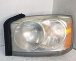 Driver Headlight Without Dome Cover Over Outer Bulb Fits 05-07 DAKOTA 64... - $64.35