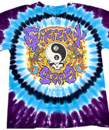 Grateful Dead  Chinese New Year Blue  Tie Dye Shirt   M  L - $32.99