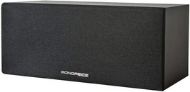 Monoprice Premium Home Theater Center Channel Speaker - 3 Inch Mid-Range... - $42.99