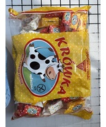 SOLIDARNOSC POLISH MILK CREAM FUDGE - KROWKA 2.2 LB - 1 KG - $424.28 MXN