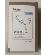 Masimo LNCS TC-I SPO2 OEM original Ear Sensor reusable REF# 1895 New - €72,45 EUR